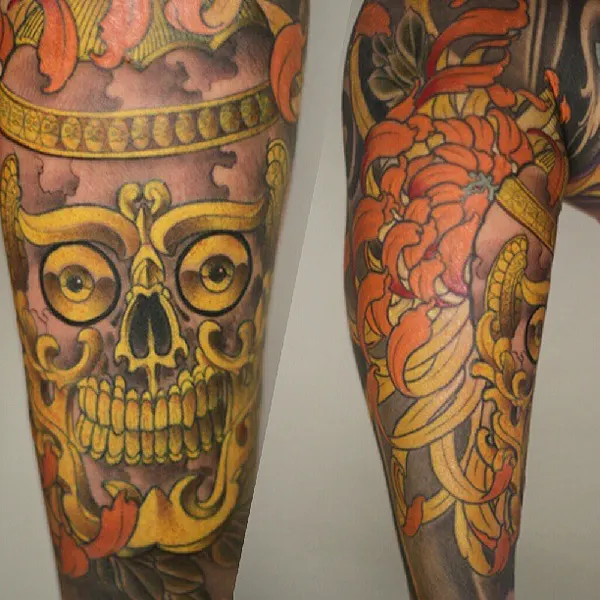 Full Circle Tattoo