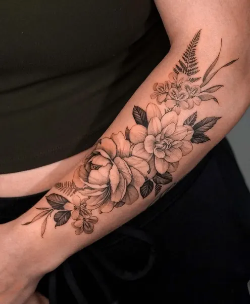 Flower, Rose