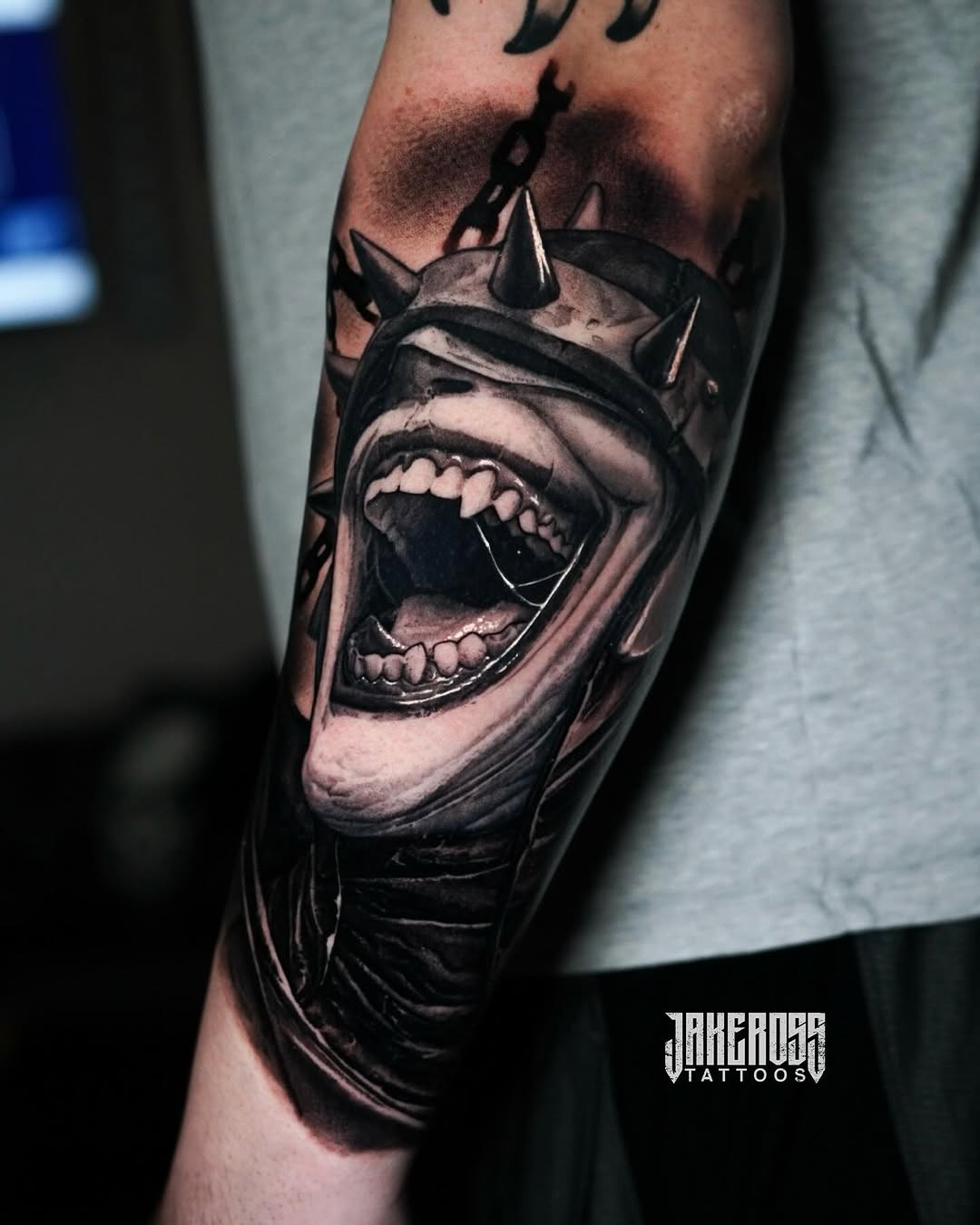 jakerosstattoos