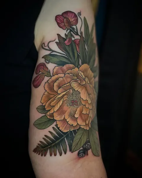 Flower, Rose, 꽃다발