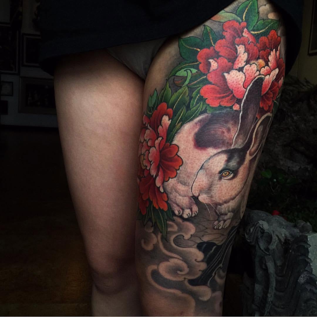Full Circle Tattoo