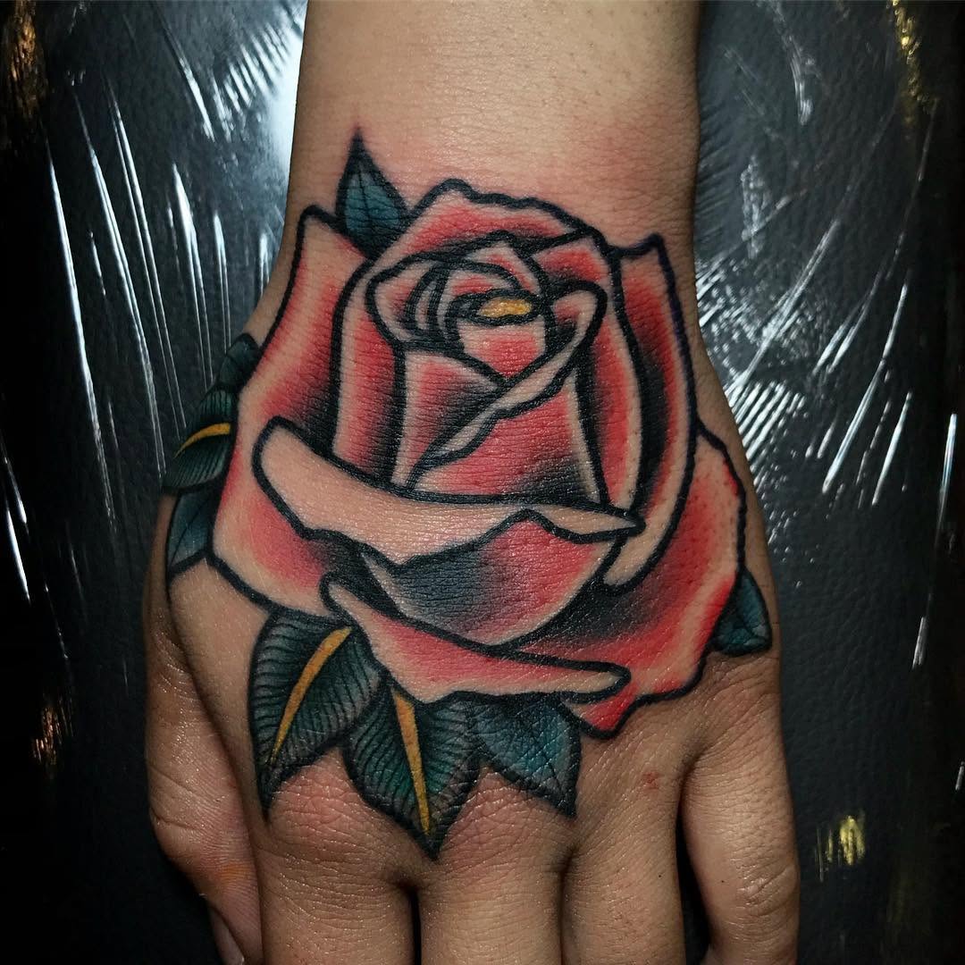 Flower, Rose