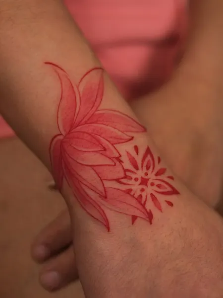 Flower, 멘디, 연꽃, 연꽃 문양, 한국 연꽃, 연꽃 만다라