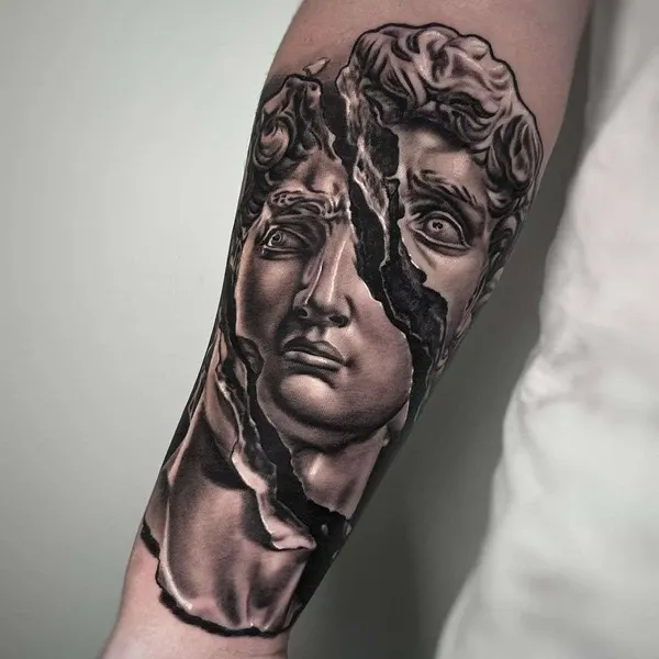 Villain Arts Tattoo Convention
