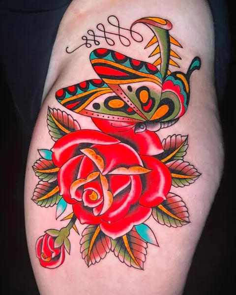 Flower, Rose