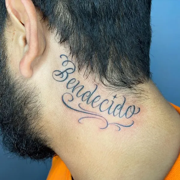 Lettering