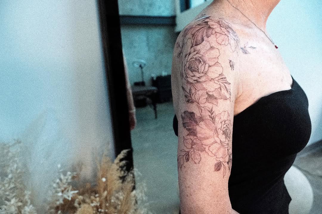 Flower, Rose