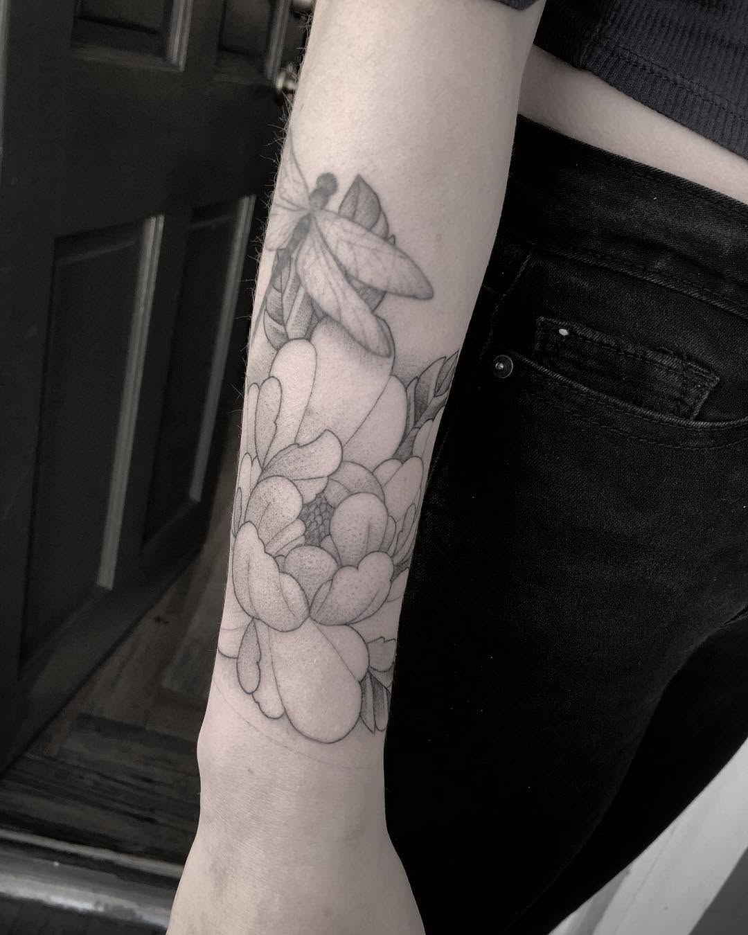 Animal, Nature, Flower