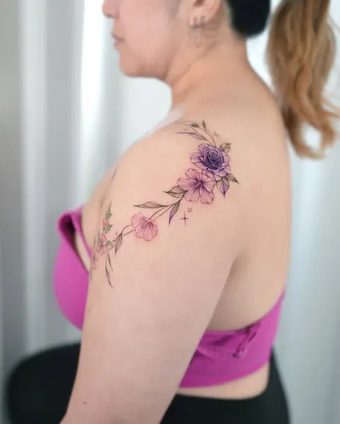 Flower, Rose, 꽃 배경