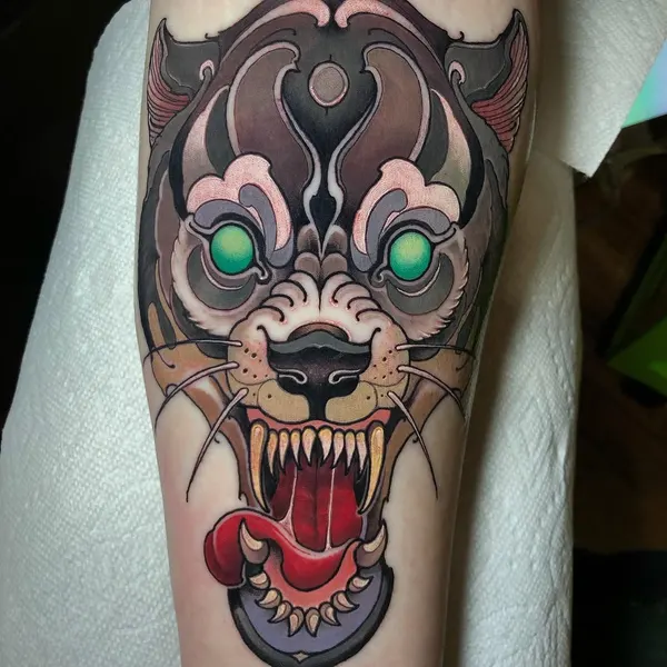 Tiger, Animal