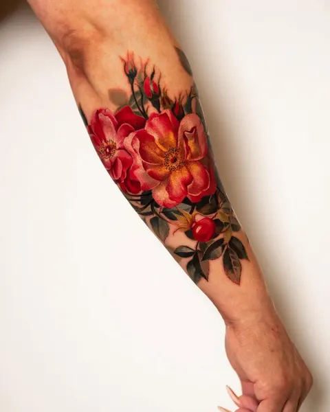 Flower, Rose