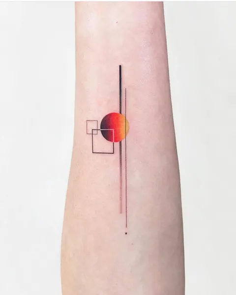 Mini, 바늘