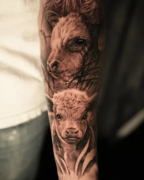 Animal, 양, 멧돼지