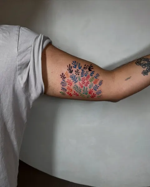 Flower, Animal, 플라밍고