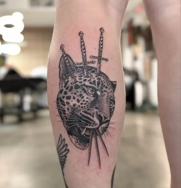 Tiger, Animal