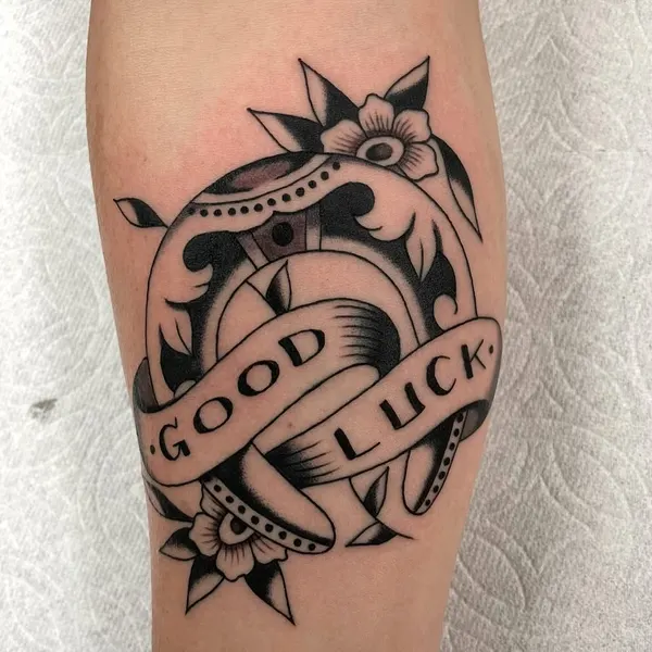 Flower, Rose, Lettering