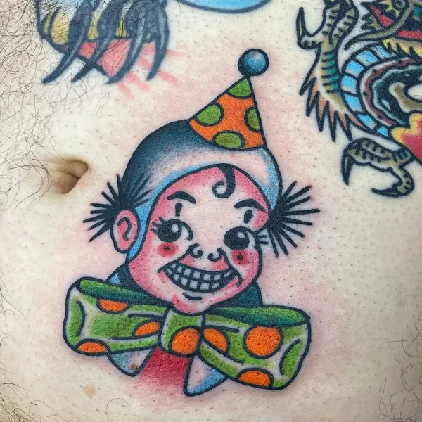 광대