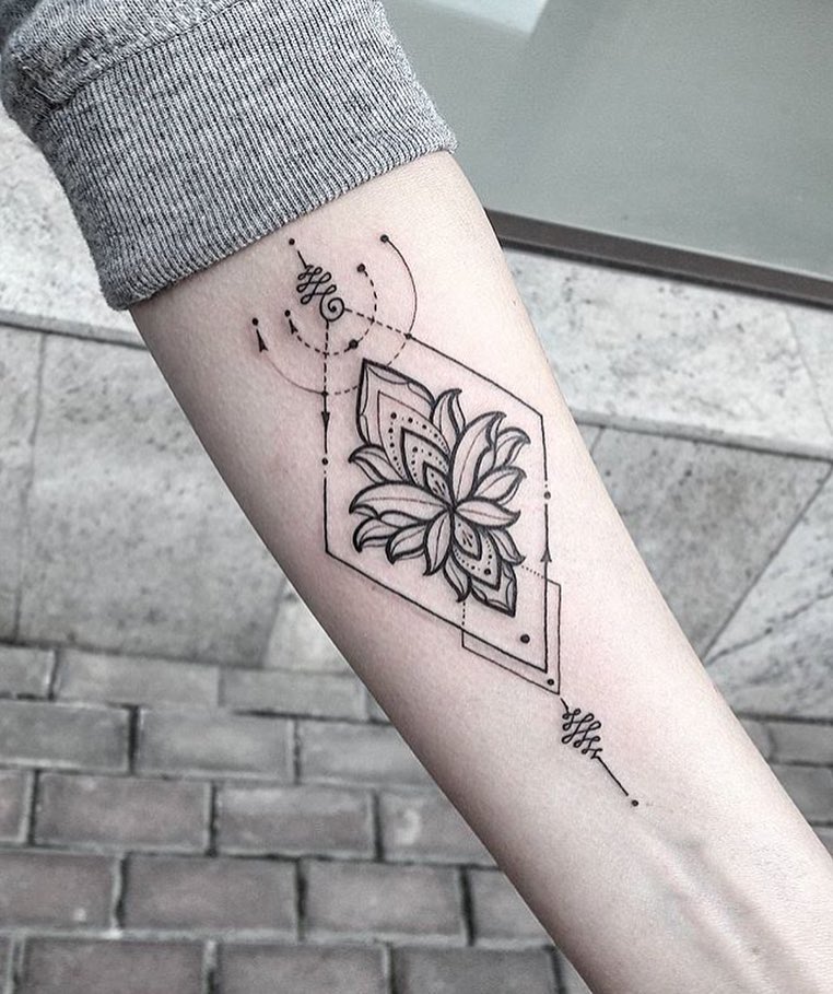 Flower, 책