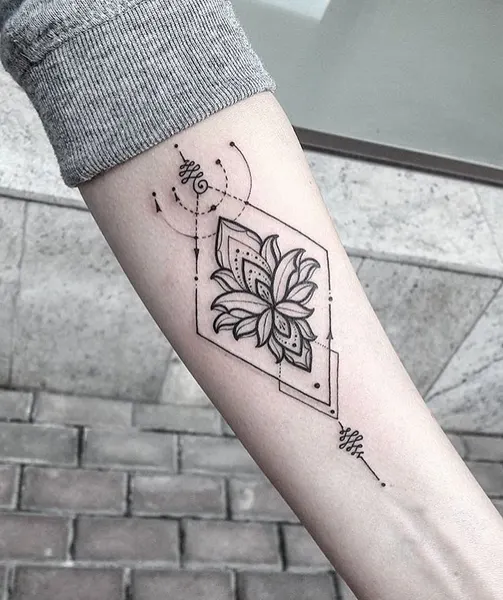 Flower, 책