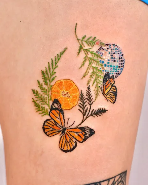 Animal, Nature, Flower