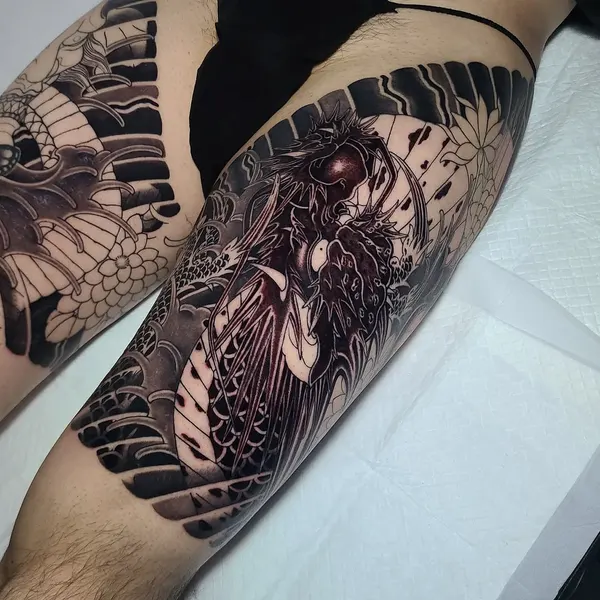 Dragon, Animal
