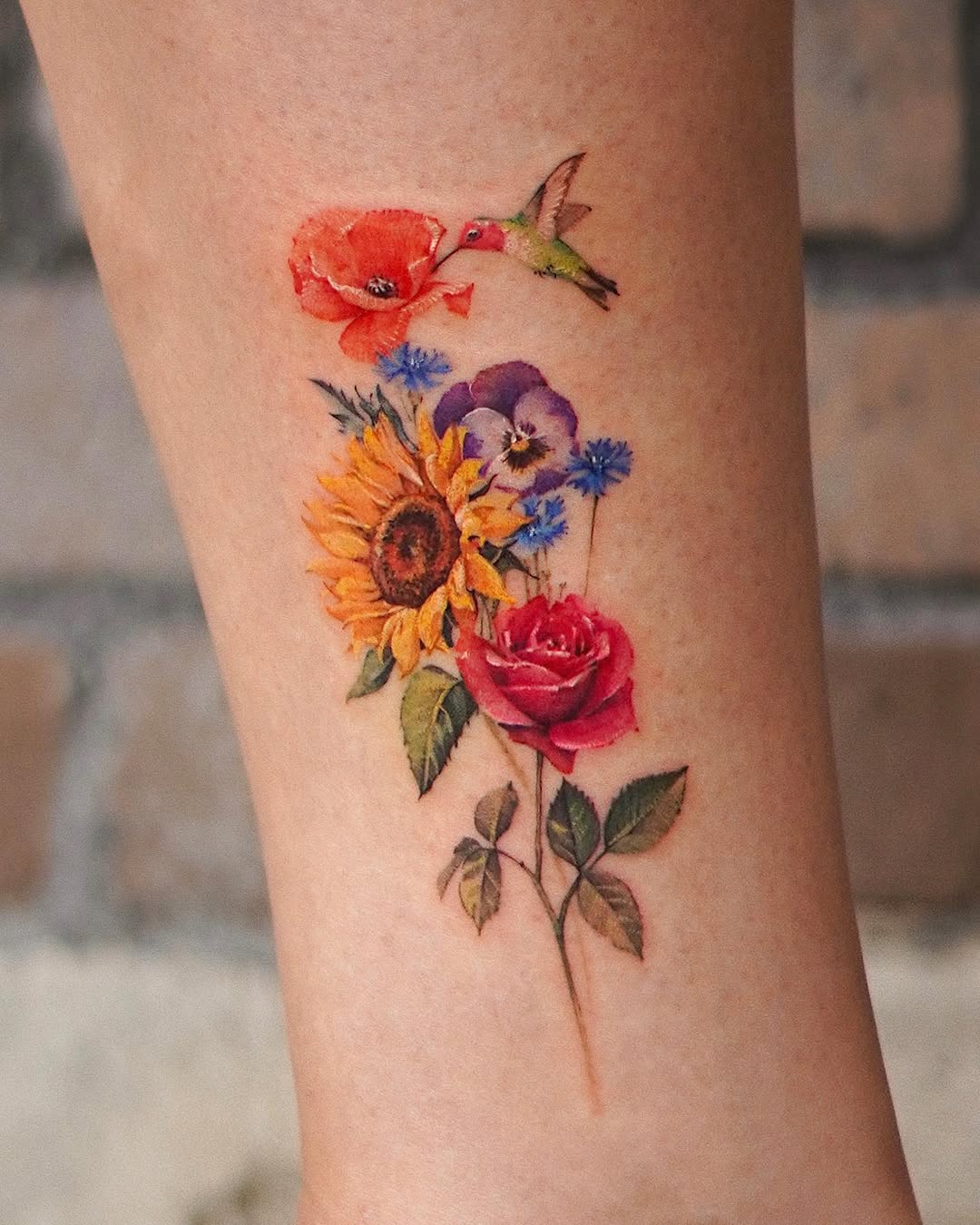 Flower, 데이지, 해바라기
