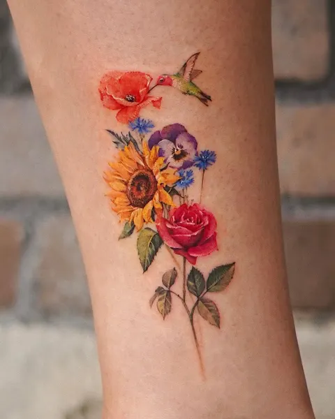 Flower, 데이지, 해바라기