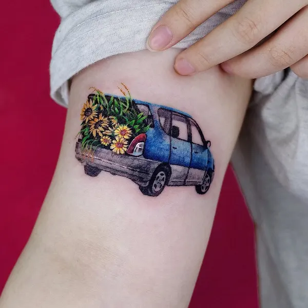 자동차, Mini
