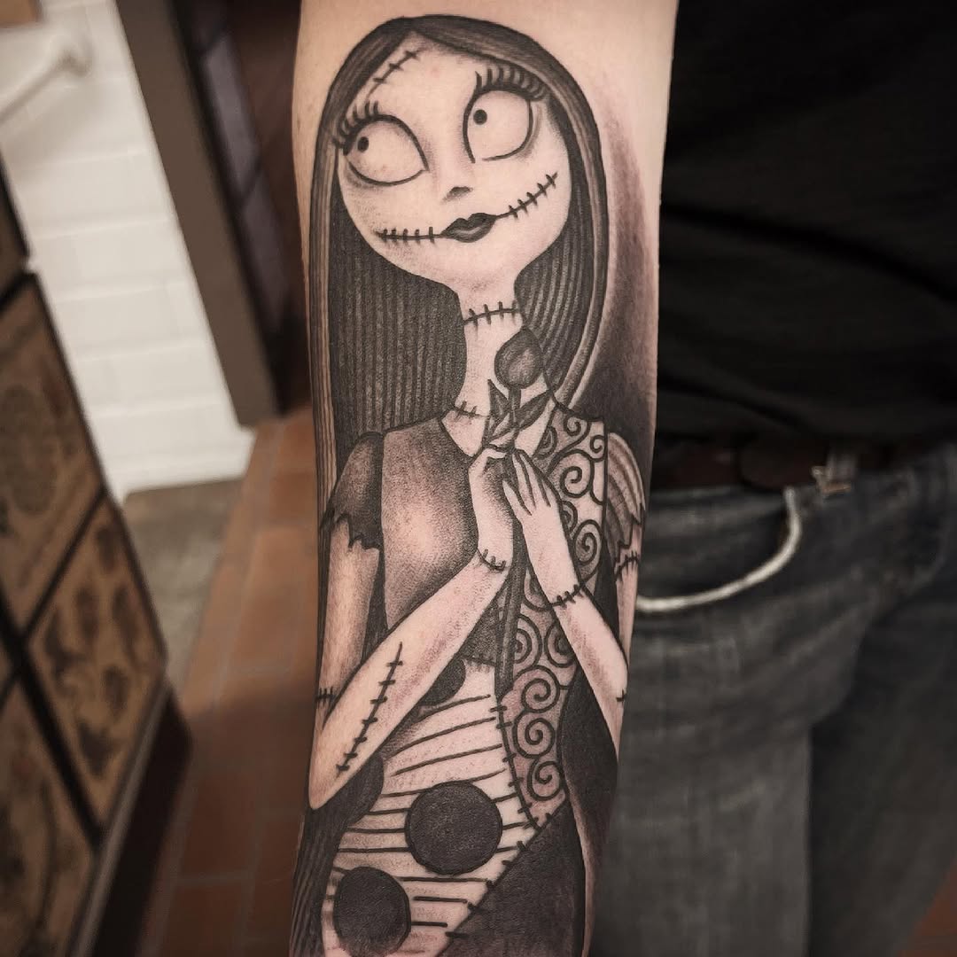 timbecktattoos