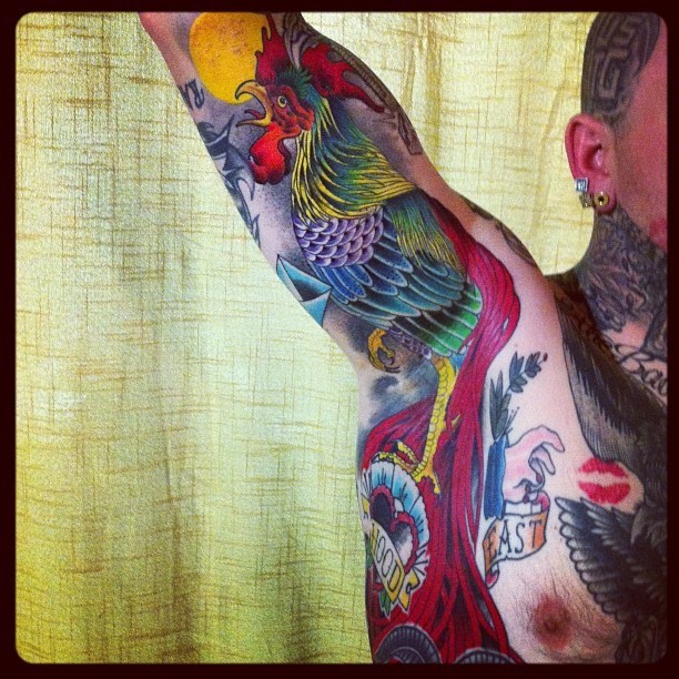 Full Circle Tattoo