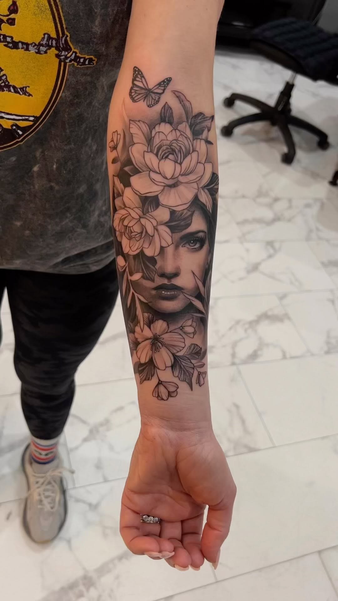 Flower, Rose