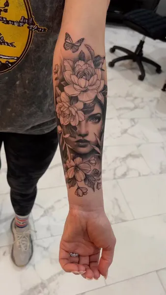Flower, Rose