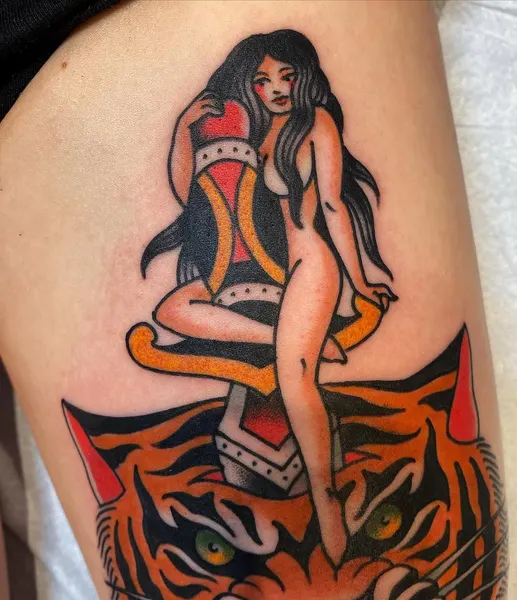 Tiger