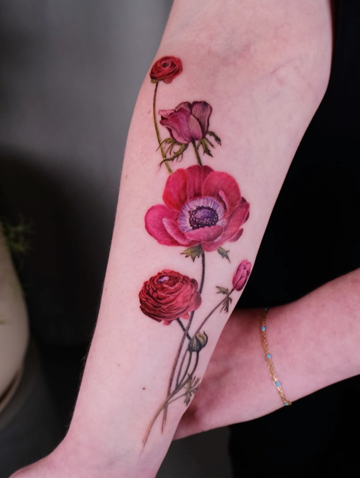 Flower, Rose