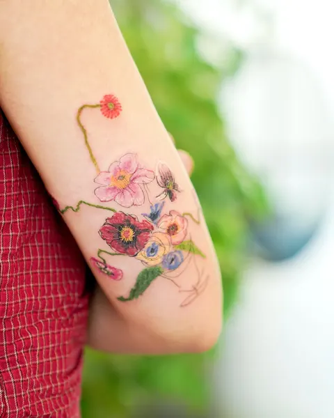 Flower, Rose