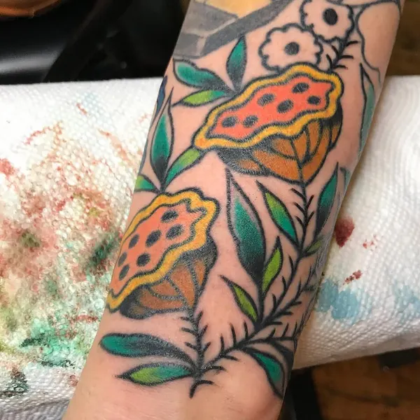 Flower, Rose