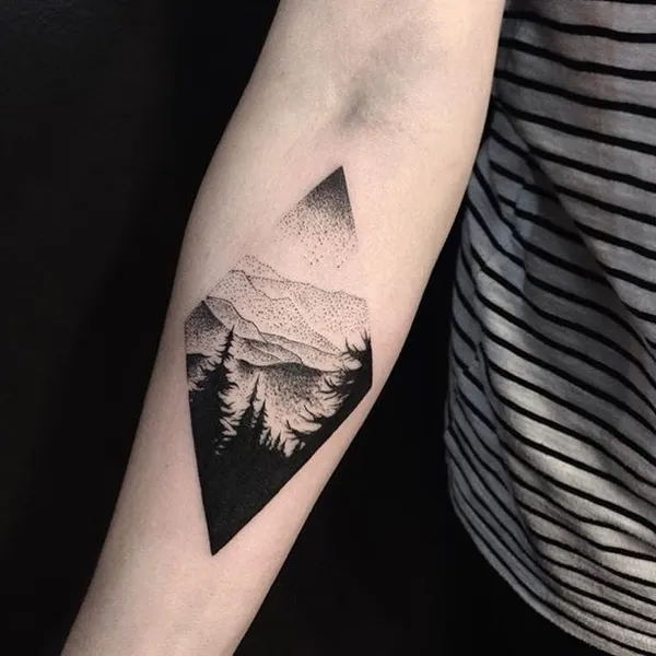 Nature, 모래, 눈, 산, 동굴, 화산, 사막, 폭포