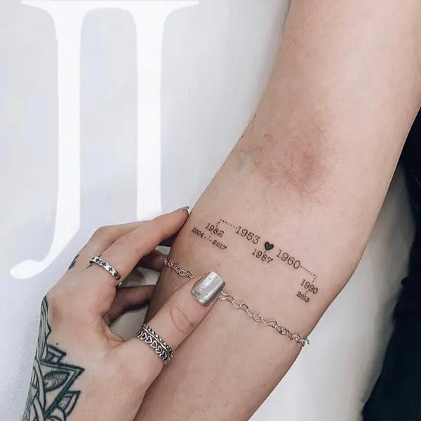 Lettering