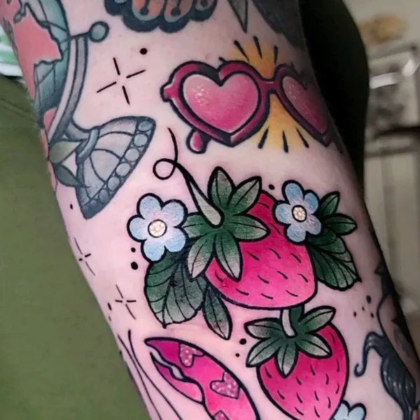 Flower, Rose