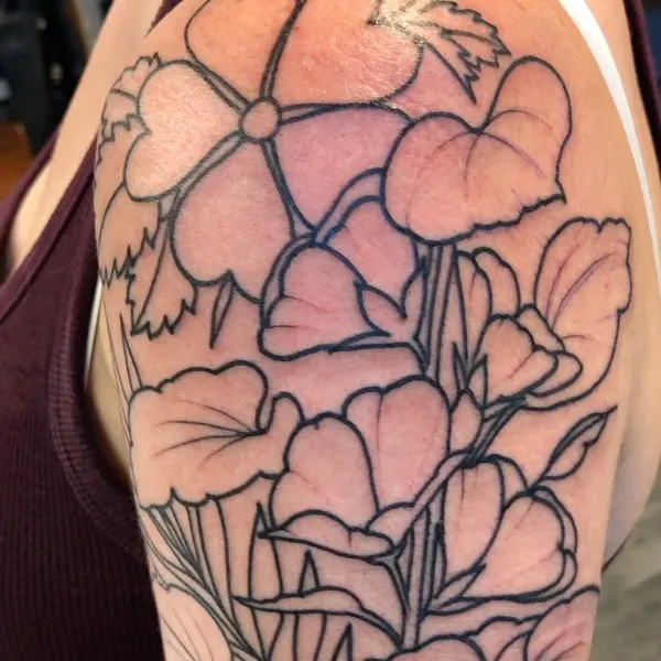 Flower, Rose