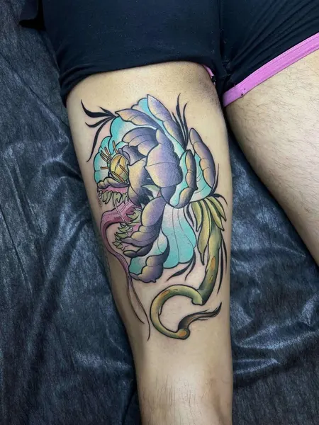 Villain Arts Tattoo Convention
