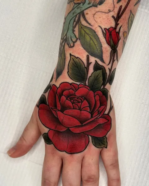 Flower, Rose