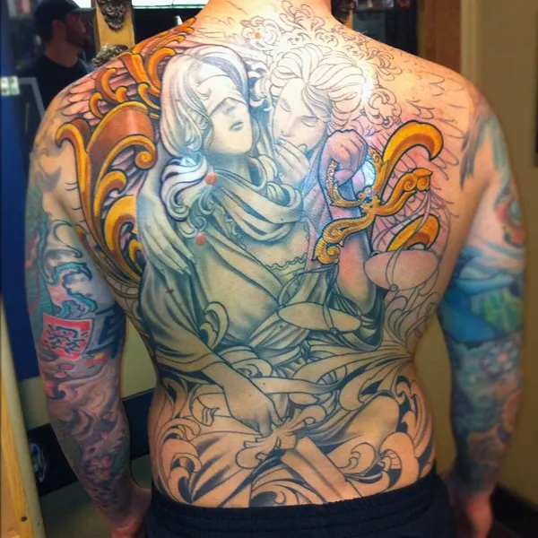 Guru Tattoo