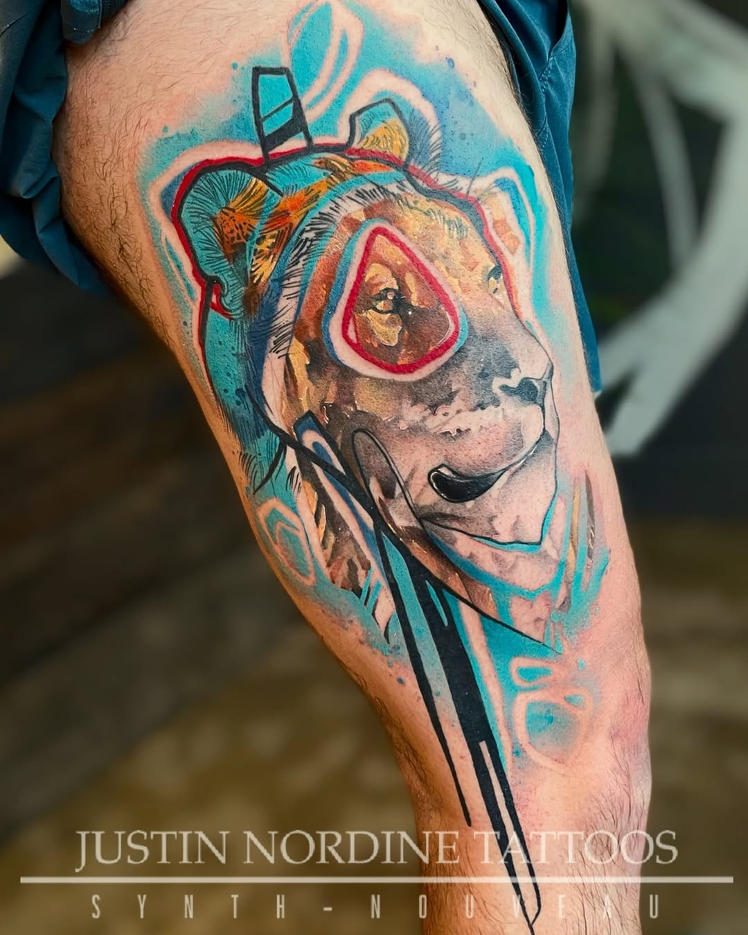 justinnordinetattoos