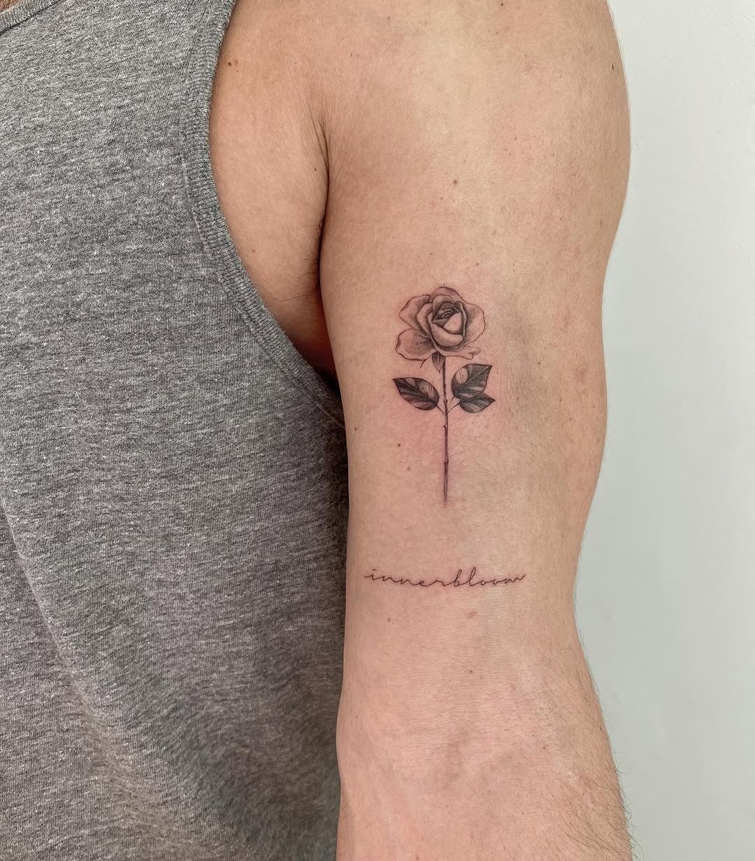 Flower, Rose