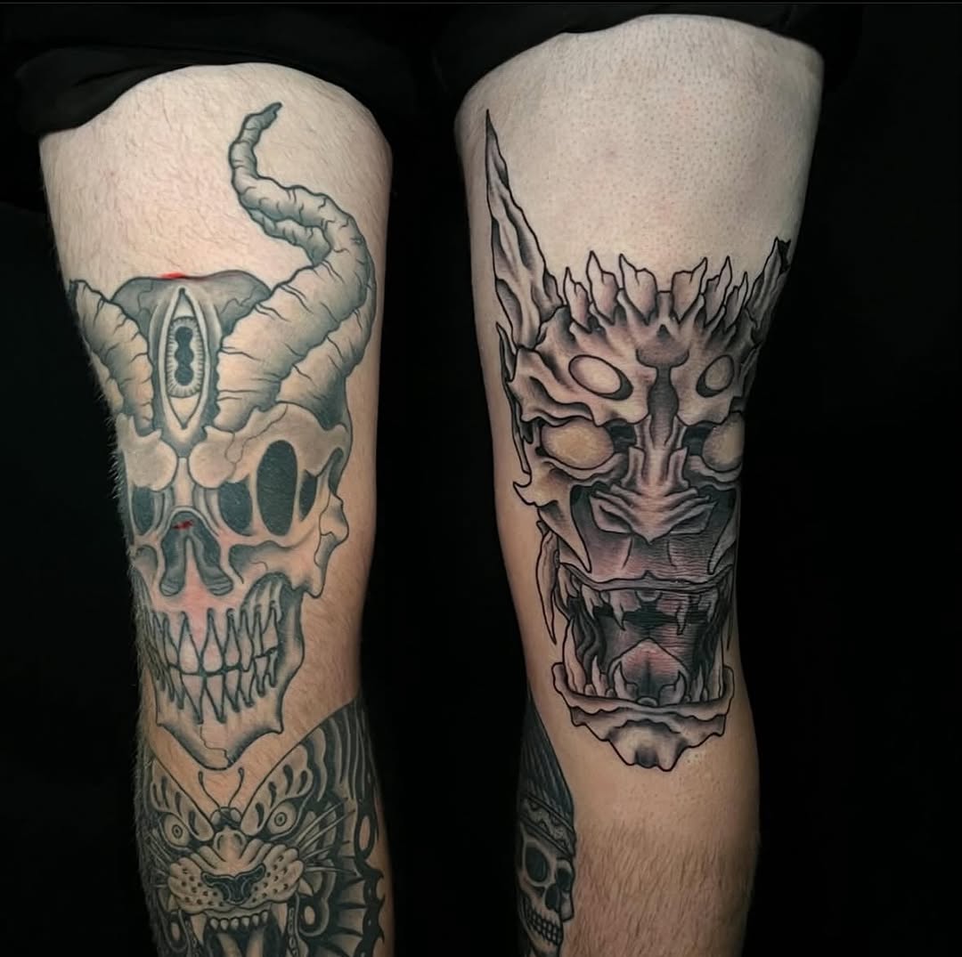 Full Circle Tattoo
