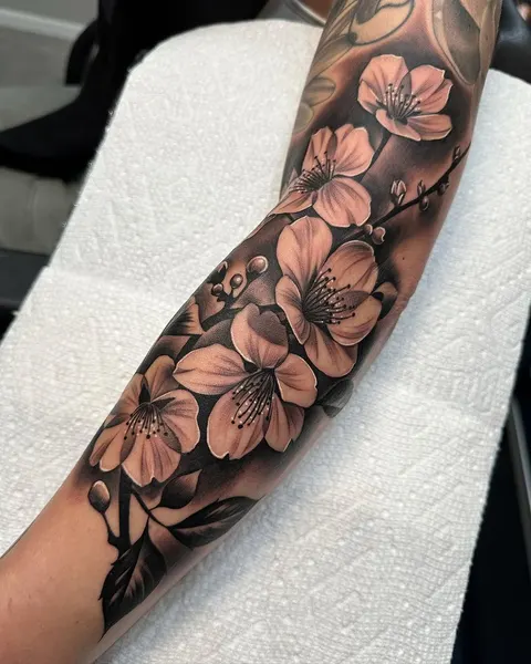 Flower, 꽃다발