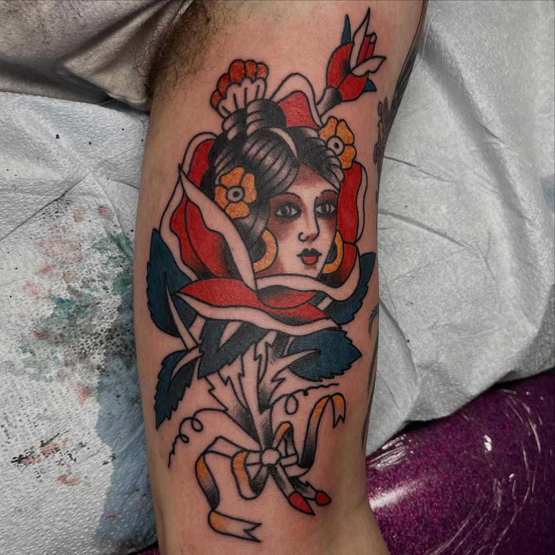 Flower, Rose