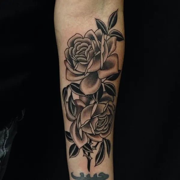 Flower, Rose