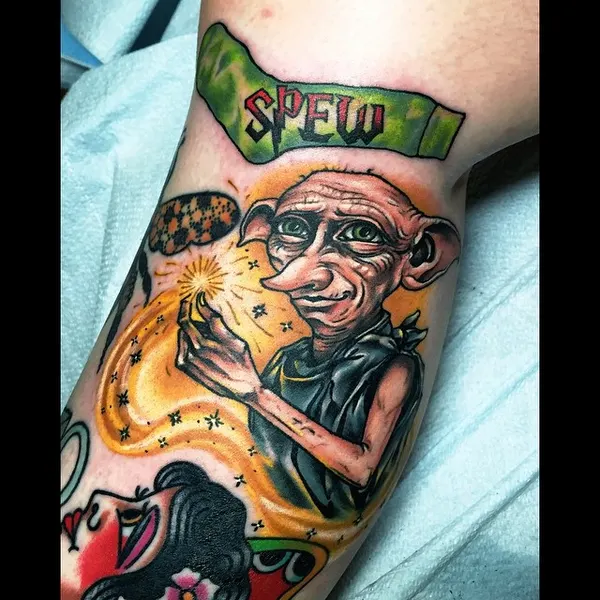 Sloo Tattoos